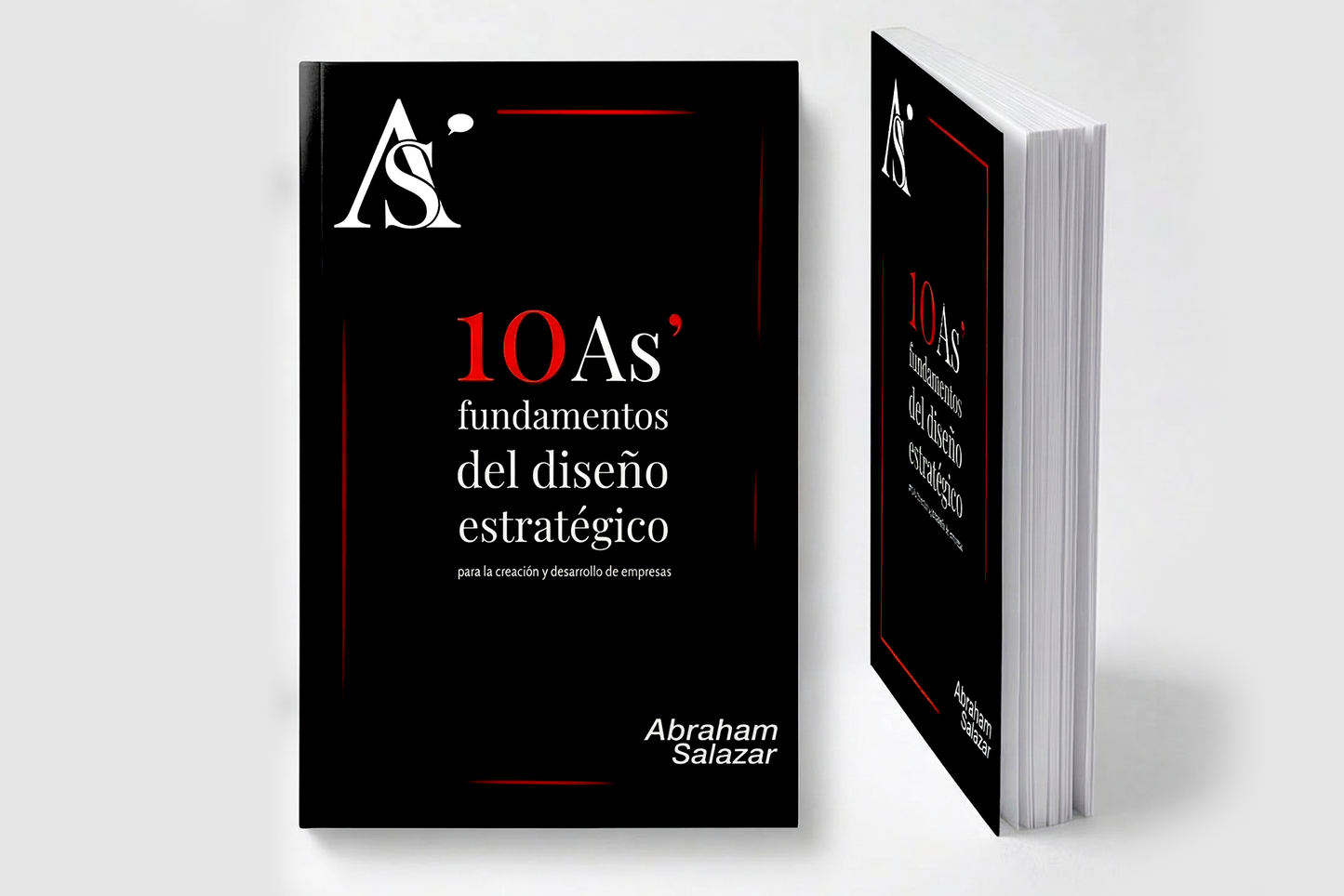 10 As' Fundamentos del diseño estratégico (Libro Impreso)