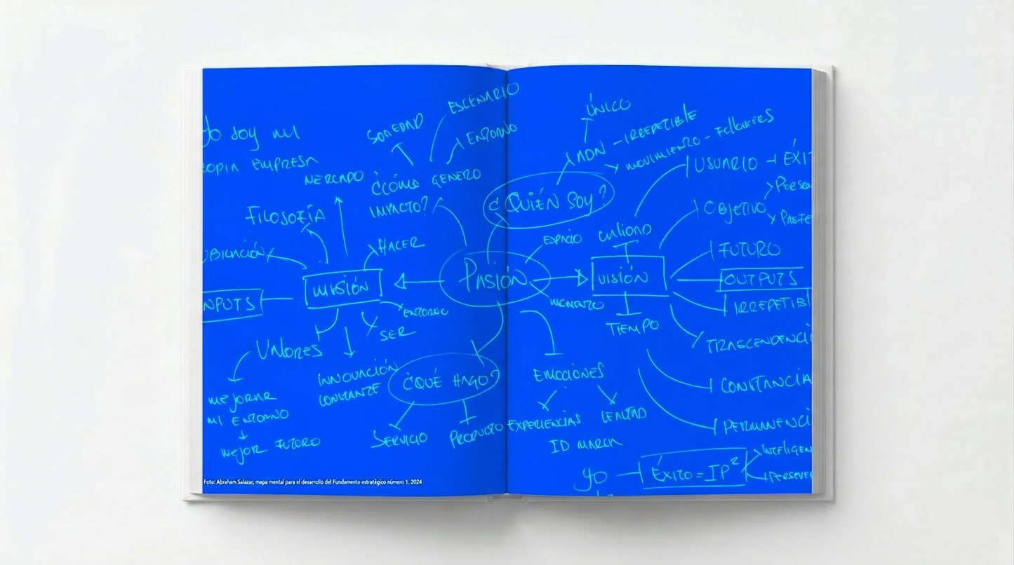 10 As' Fundamentos del diseño estratégico (Libro Impreso)