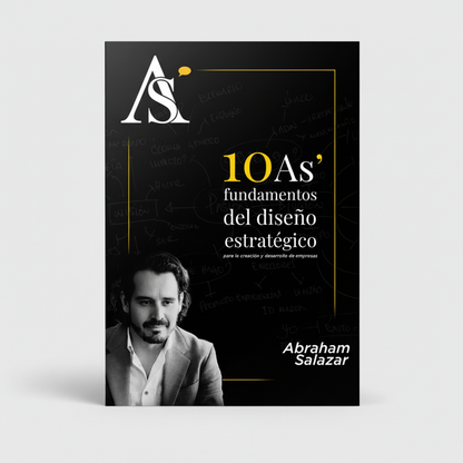 10 As' Fundamentos del Diseño Estratégico